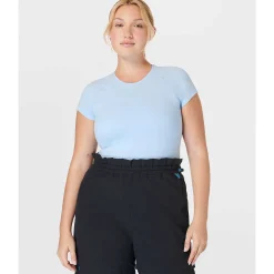 Sale Damen Ascend Athlete Seamless Workout T-Shirt X Sweaty Betty - Alles ansehen Damen T-shirts