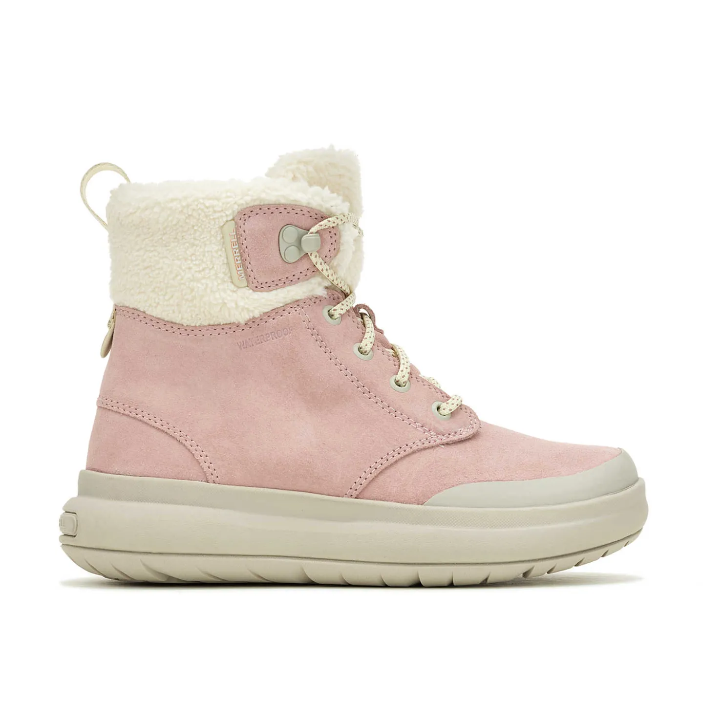 Sale Damen Marquette Thermo Lace Waterproof - Alles ansehen Damen Stiefel