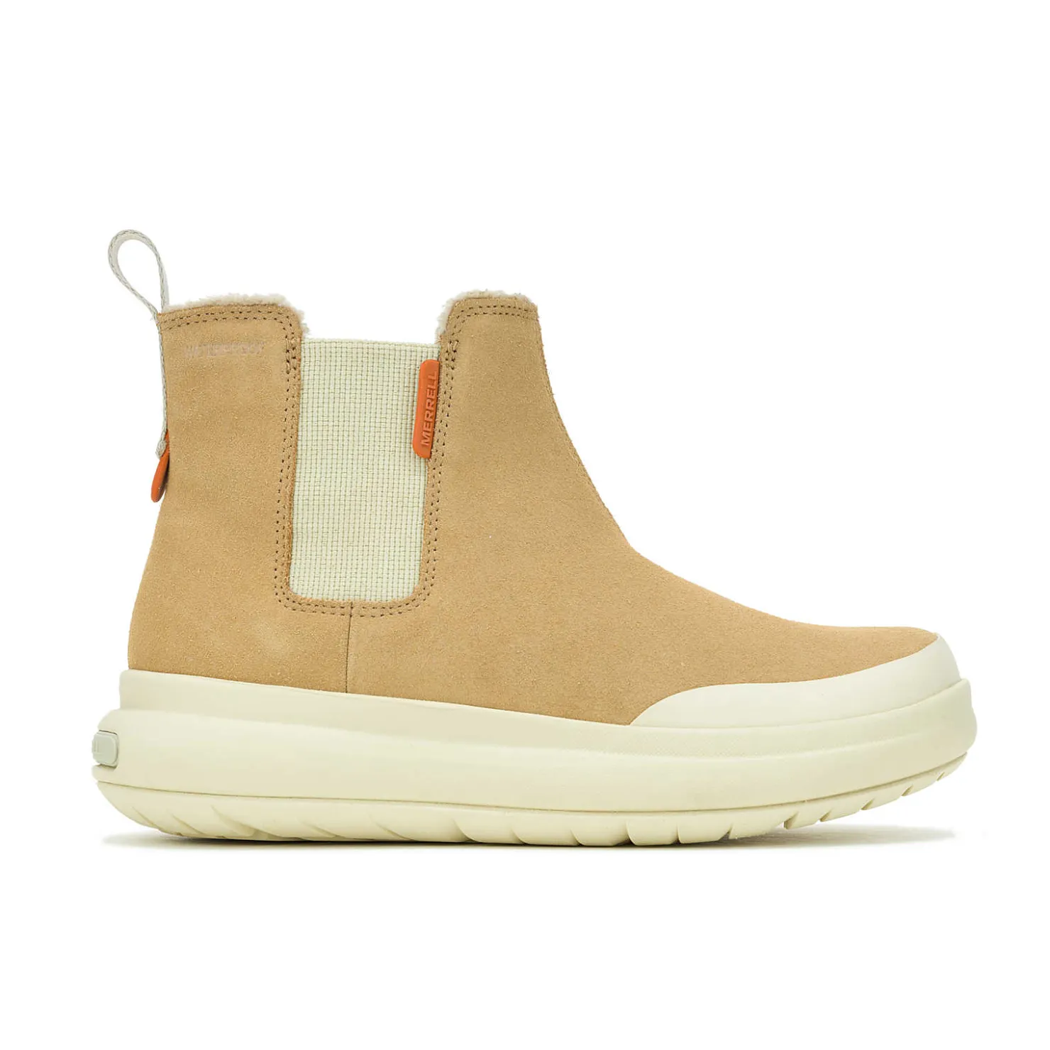 Outlet Damen Marquette Thermo Pull On Waterproof - Alles ansehen Damen Stiefel
