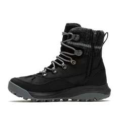 New Damen Siren 4 Thermo Mid Zip Waterproof - Alles ansehen Damen Stiefel