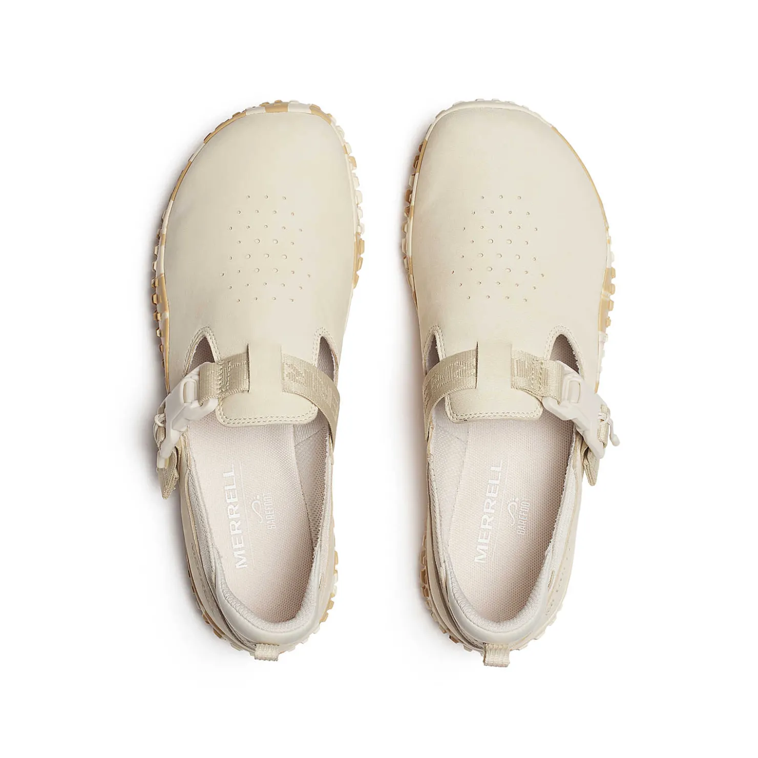 Sale Damen Wrapt Buckle Nubuck - Alles ansehen Damen Schuhe|Barefoot