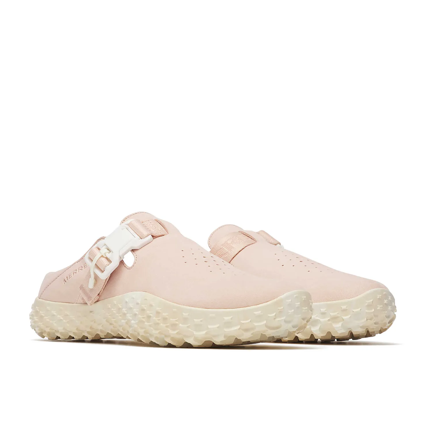 Sale Damen Wrapt Slide Nubuck - Alles ansehen Damen Schuhe|Barefoot
