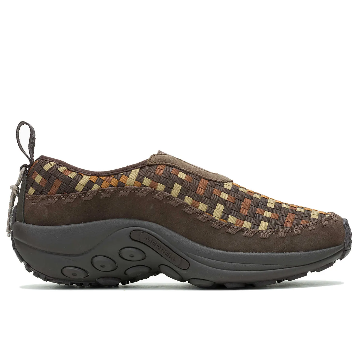New Herren Jungle Moc EVO Woven 1TRL - Slip ons Herren Schuhe