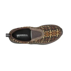 New Herren Jungle Moc EVO Woven 1TRL - Slip ons Herren Schuhe