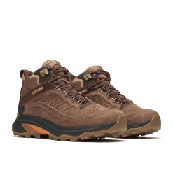 Sale Herren Moab Speed 2 Leather Mid Waterproof - Alles ansehen Herren Stiefel