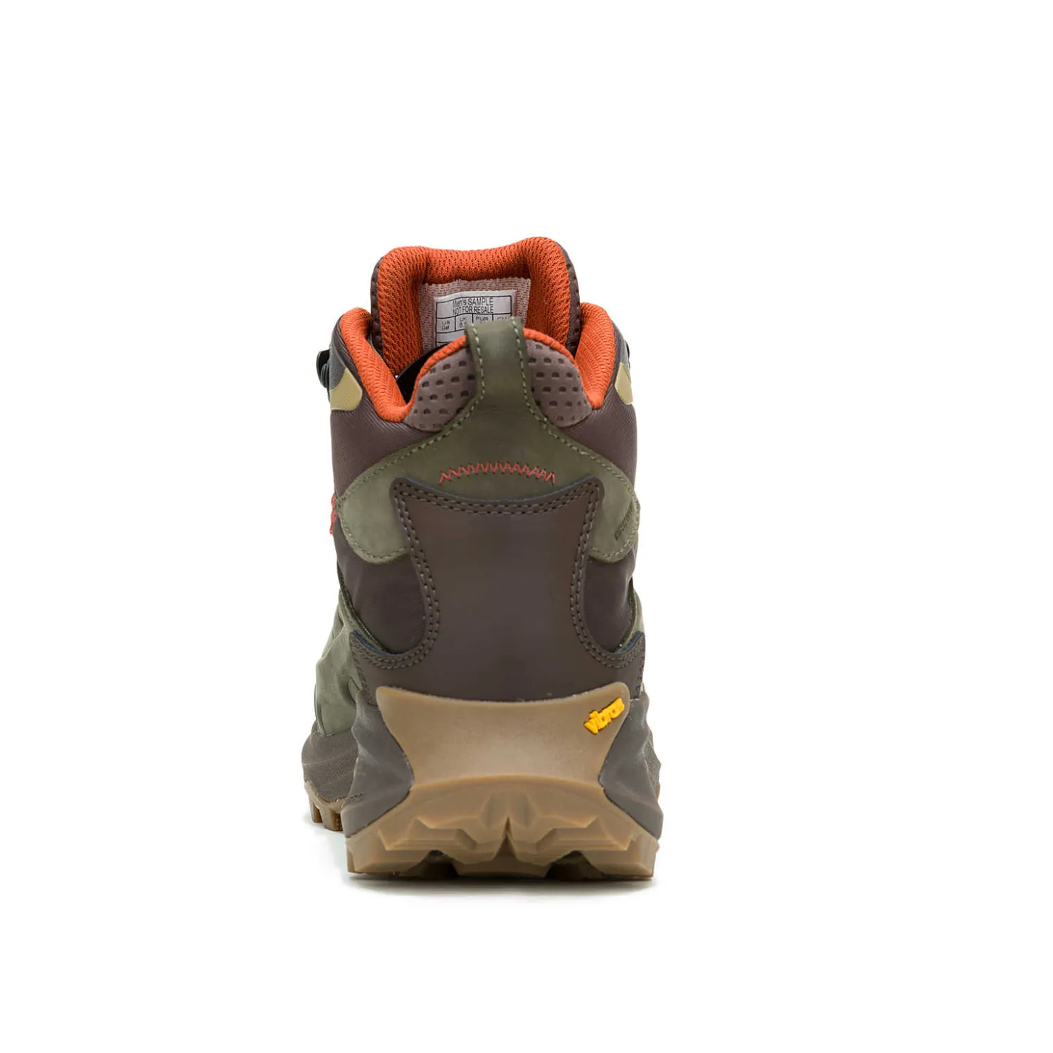 Outlet Herren Moab Speed 2 Leather Mid Waterproof - Alles ansehen Herren Stiefel