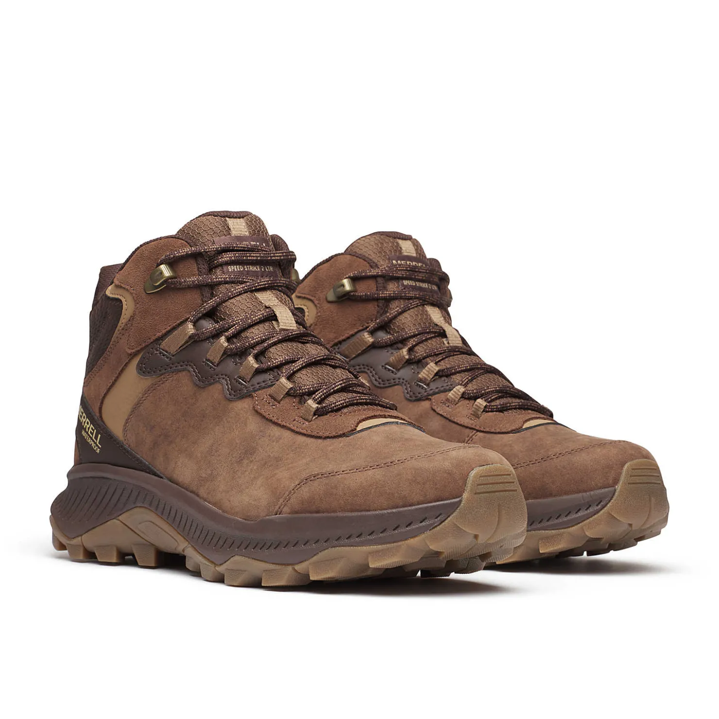 Fashion Herren Speed Strike 2 Mid Leather Waterproof - Alles ansehen Herren Stiefel