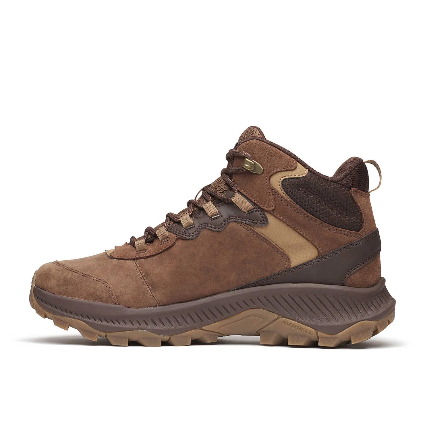 Fashion Herren Speed Strike 2 Mid Leather Waterproof - Alles ansehen Herren Stiefel