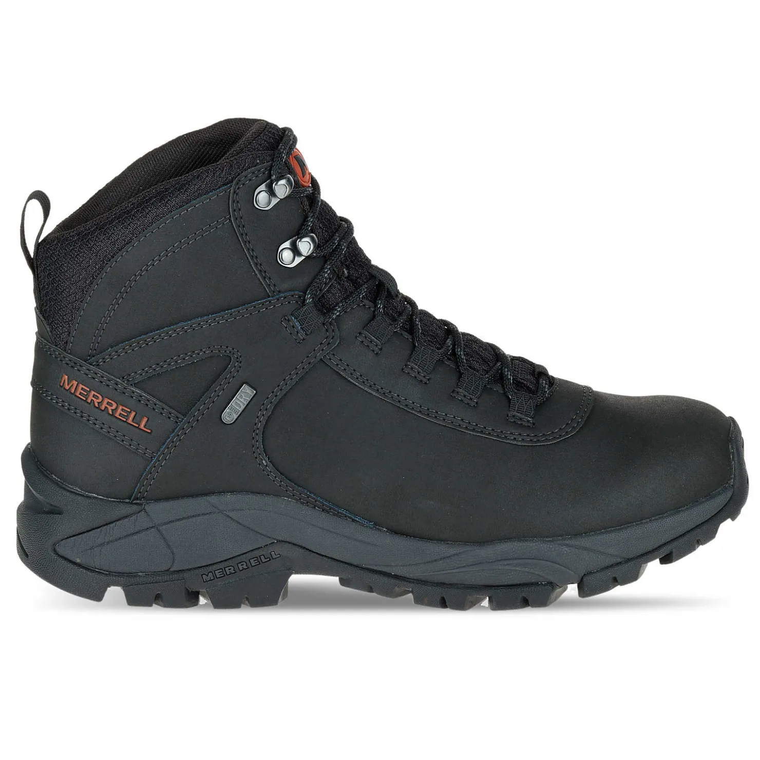 Hot Herren Vego Mid Leather Waterproof - Alles ansehen Herren Stiefel