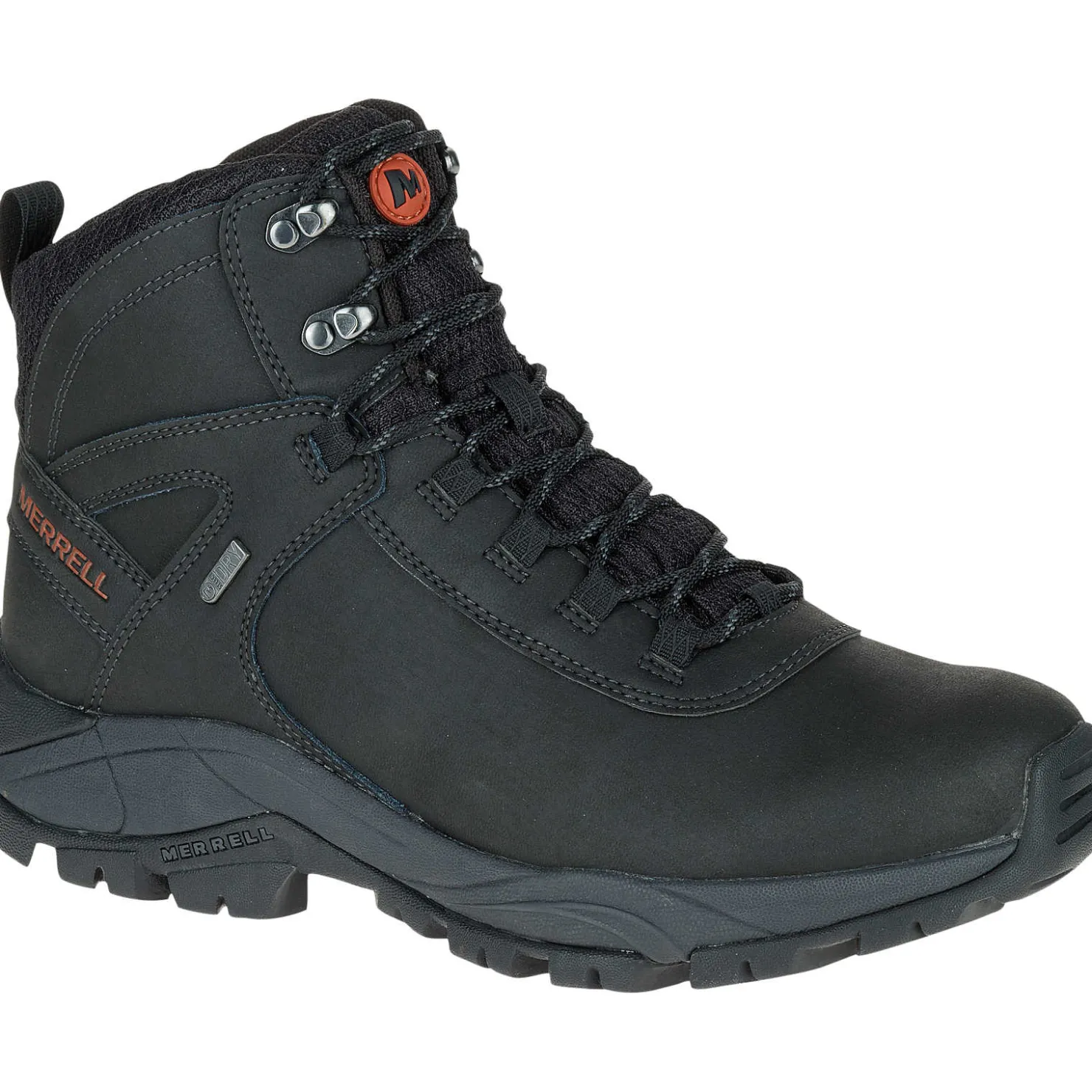 Hot Herren Vego Mid Leather Waterproof - Alles ansehen Herren Stiefel