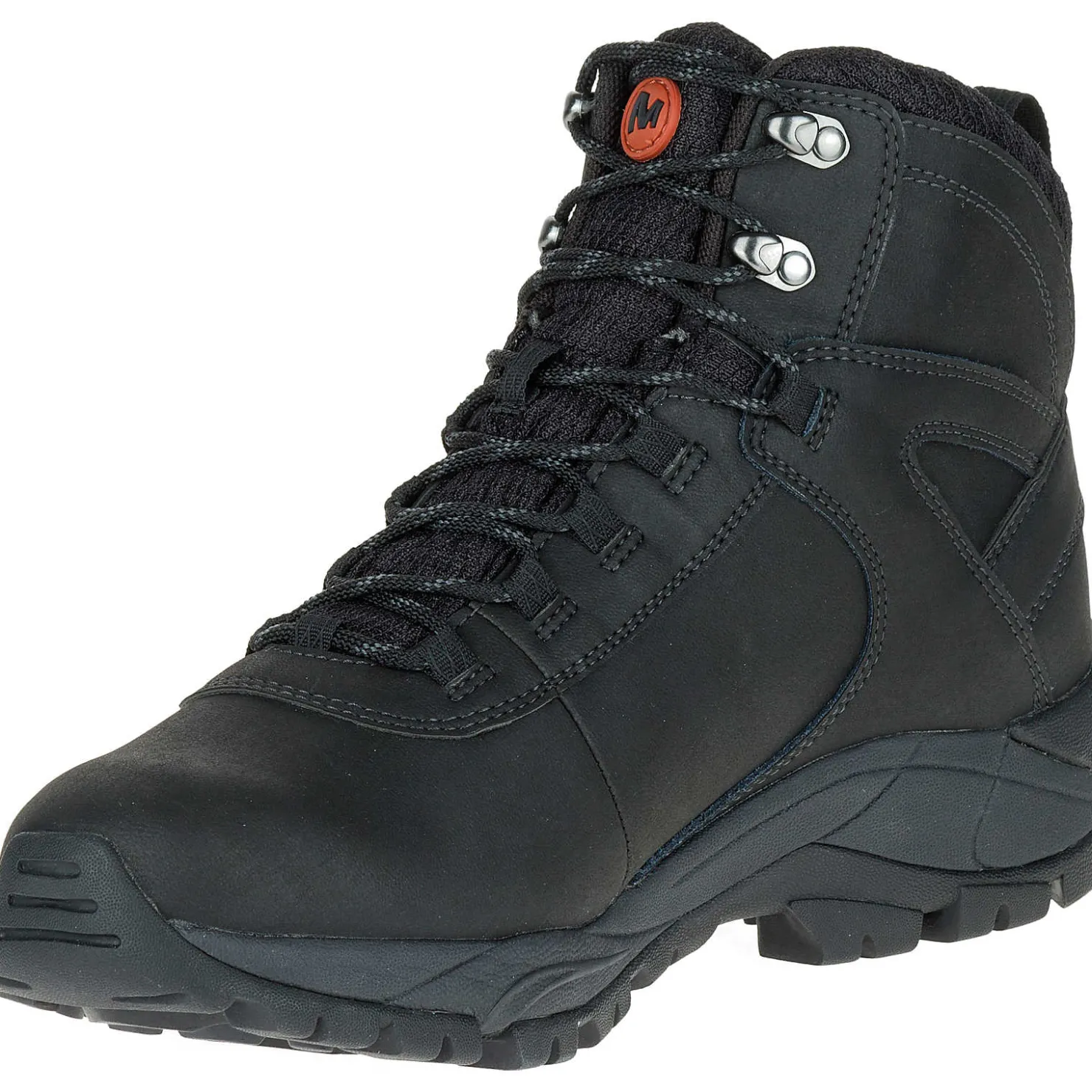 Hot Herren Vego Mid Leather Waterproof - Alles ansehen Herren Stiefel