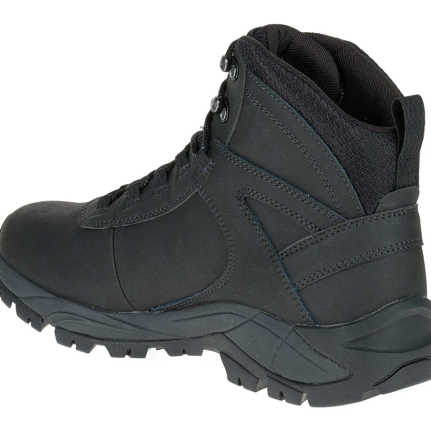 Hot Herren Vego Mid Leather Waterproof - Alles ansehen Herren Stiefel