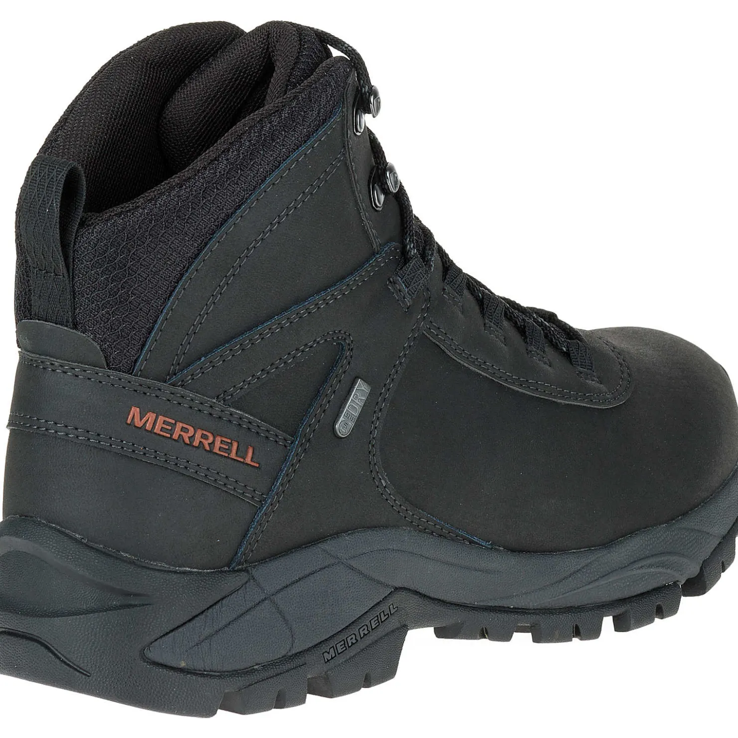 Hot Herren Vego Mid Leather Waterproof - Alles ansehen Herren Stiefel