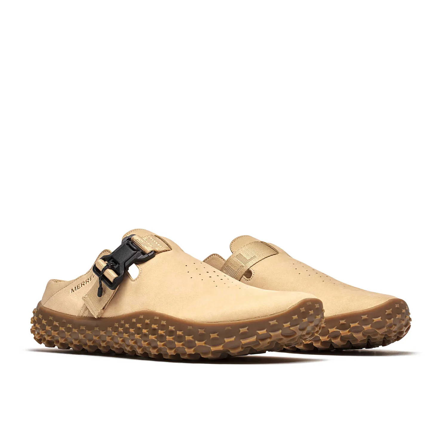 Sale Herren Wrapt Slide Nubuck - Alles ansehen Herren Barefoot