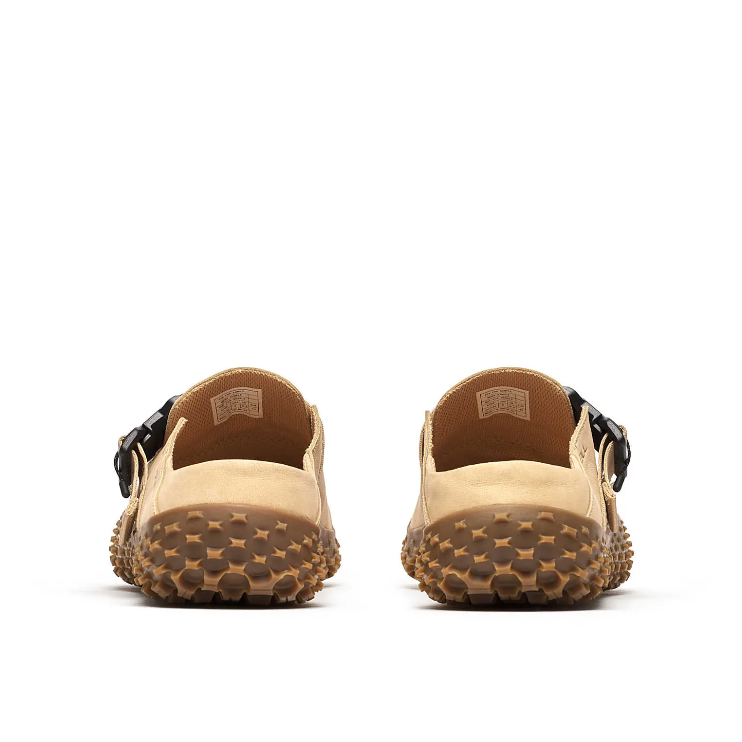 Sale Herren Wrapt Slide Nubuck - Alles ansehen Herren Barefoot